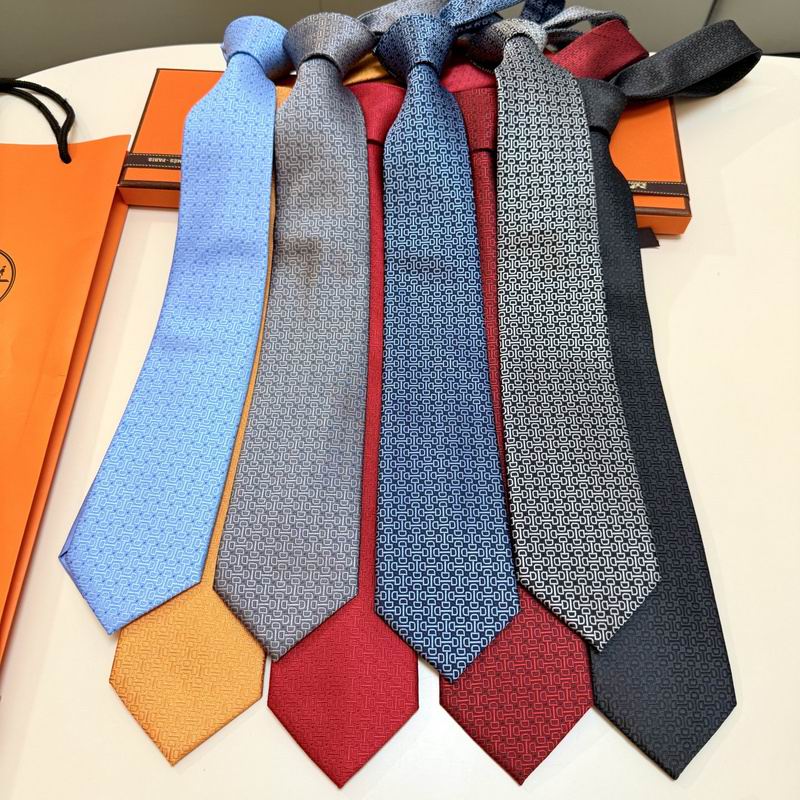 Hermes Tie hm76
